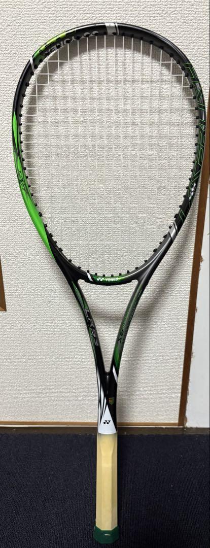 レーザーラッシュ9S グリーン