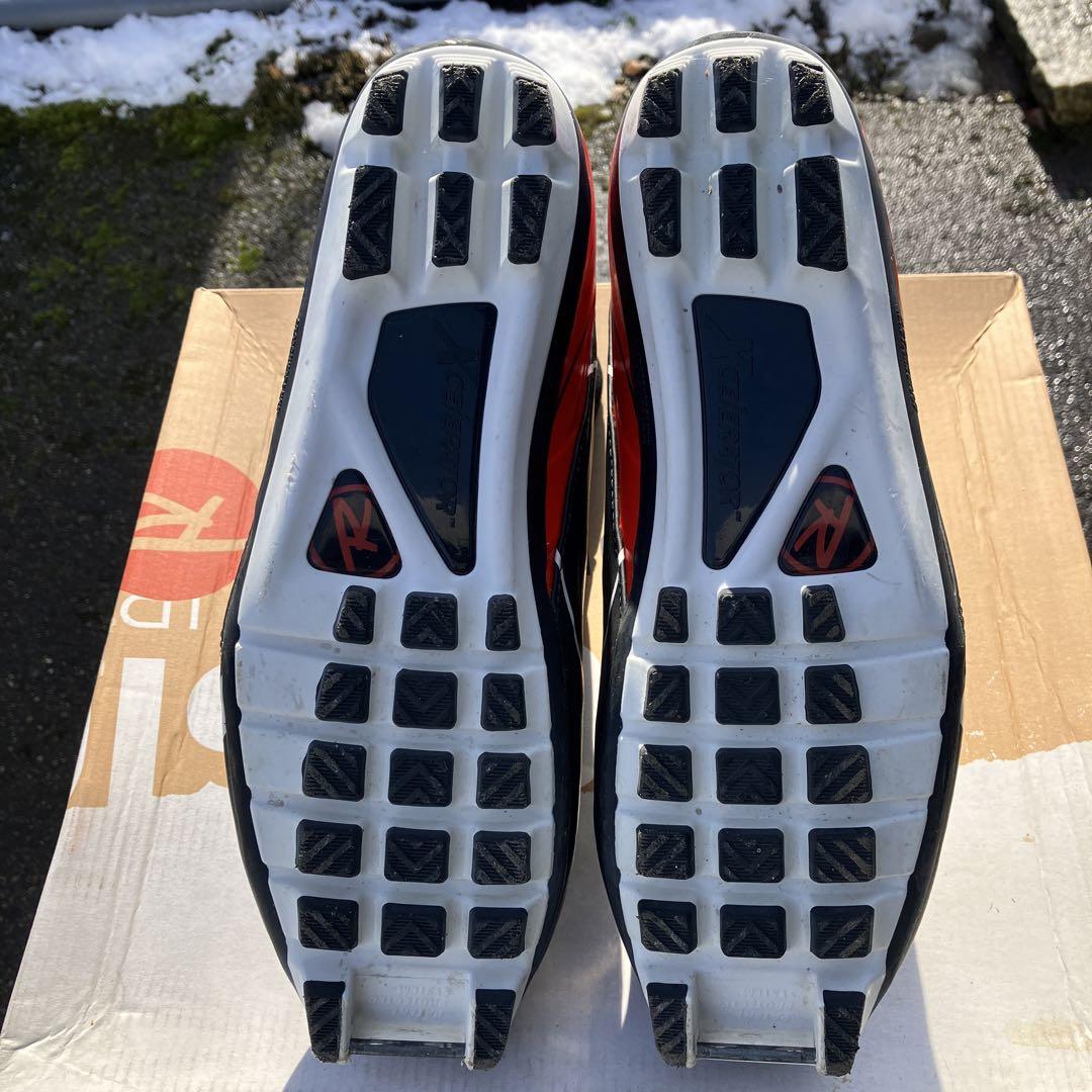 ロシニョール　クロスカントリースキーブーツ