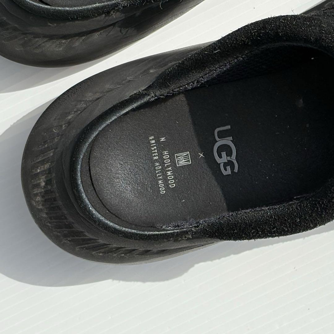 靴 n.hoolywood ugg