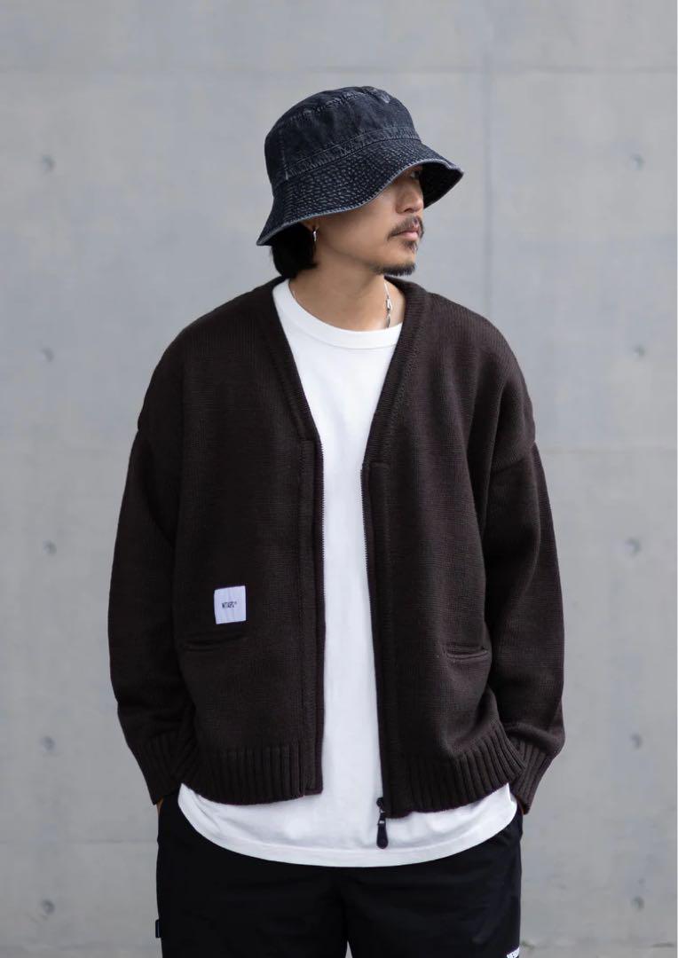 新品未使用 DENIM BUCKET BLK UNNAMED HEADWEAR