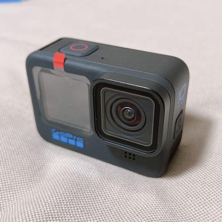 日本製定番 追加購入不要 Gopro HERO10 Black 豪華純正セット ixylD-m10474895573 SALE得価