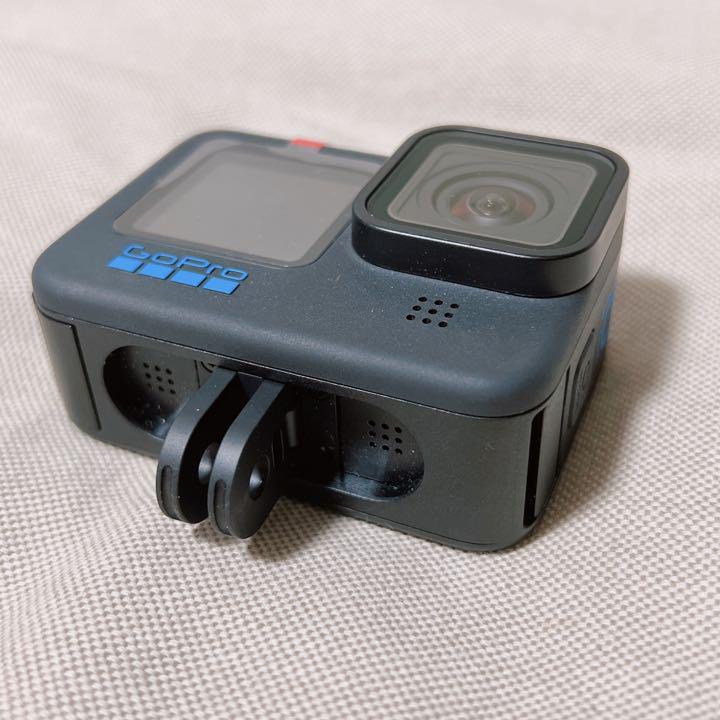 日本製定番 追加購入不要 Gopro HERO10 Black 豪華純正セット ixylD-m10474895573 SALE得価