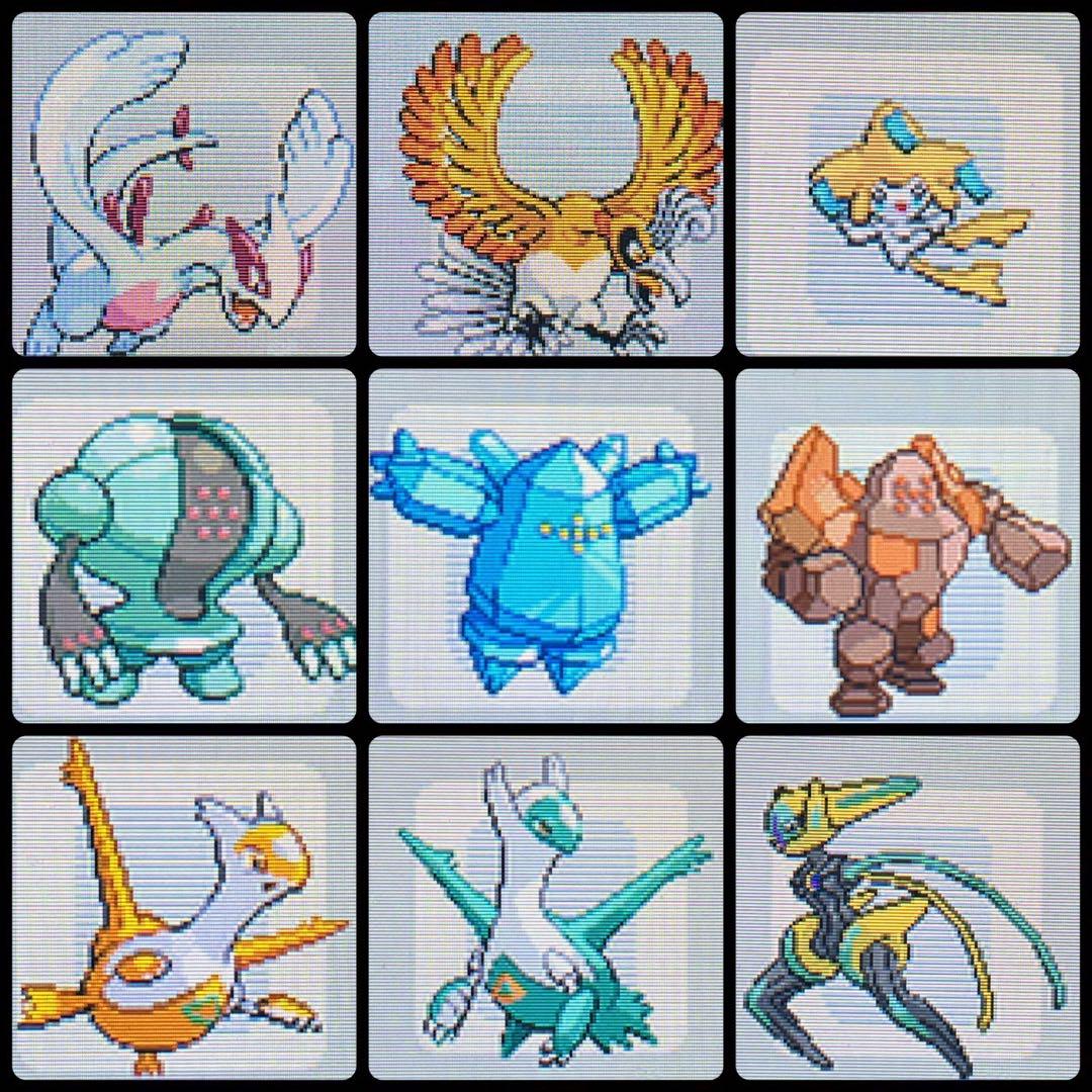 2025年新作 最強データ】ポケットモンスター プラチナ - メルカリ ニンテンドー3DS/2DS