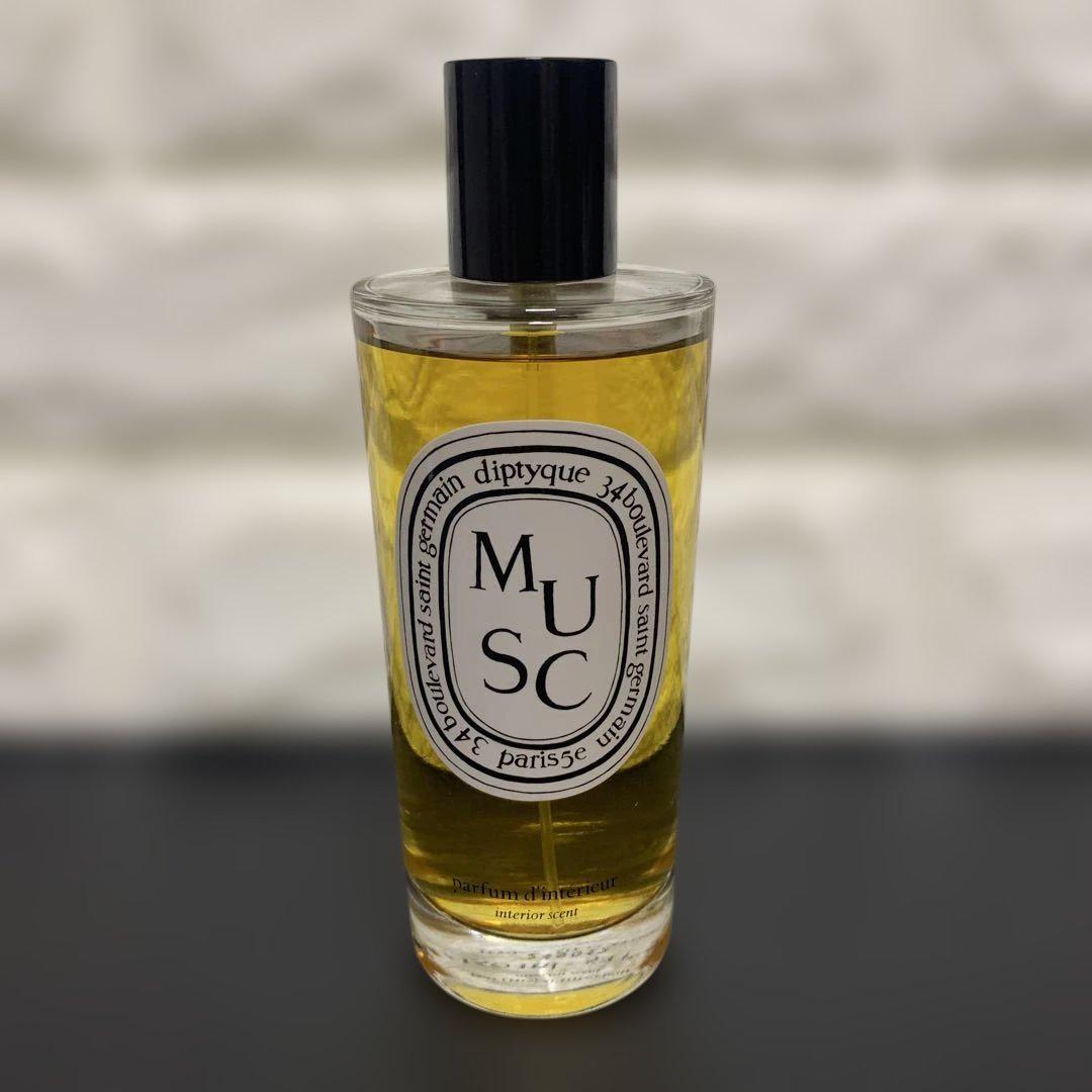 ディップティック MUSC 150ml ルームスプレー フレグランス