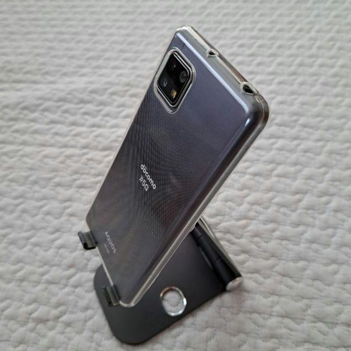 AQUOS sense 5G SH-53A docomo 本体