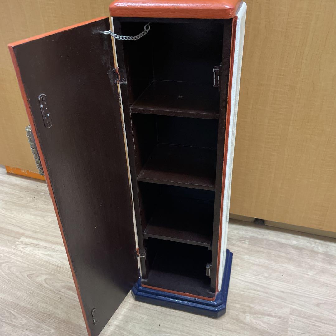 kazu76union インテリア　収納ケース　アメカジ