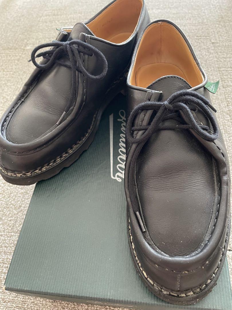 美中古　paraboot パラブーツ　ミカエル　25.5〜26cm