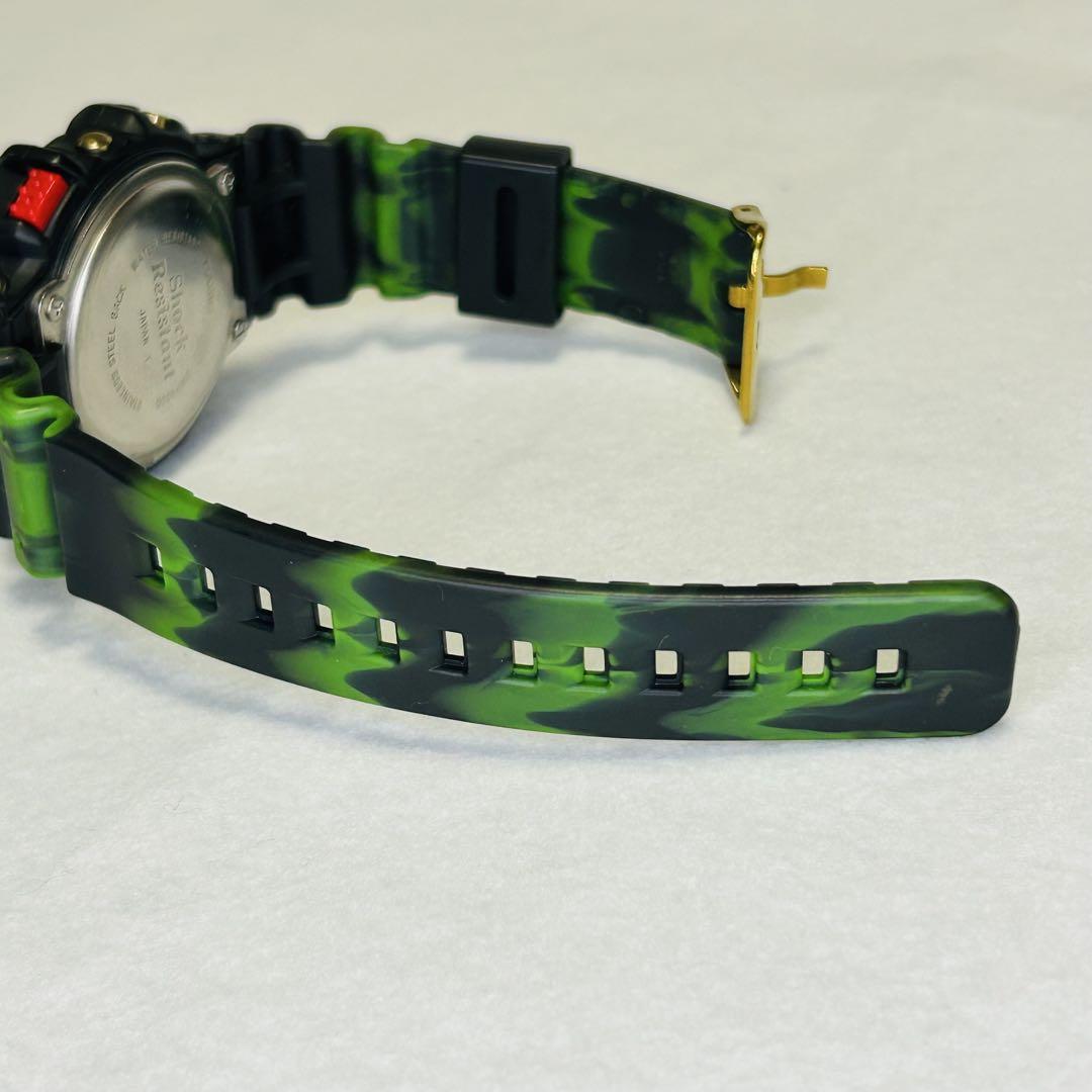 G-SHOCK ジーショック DW-6000D-1 イチローモデル