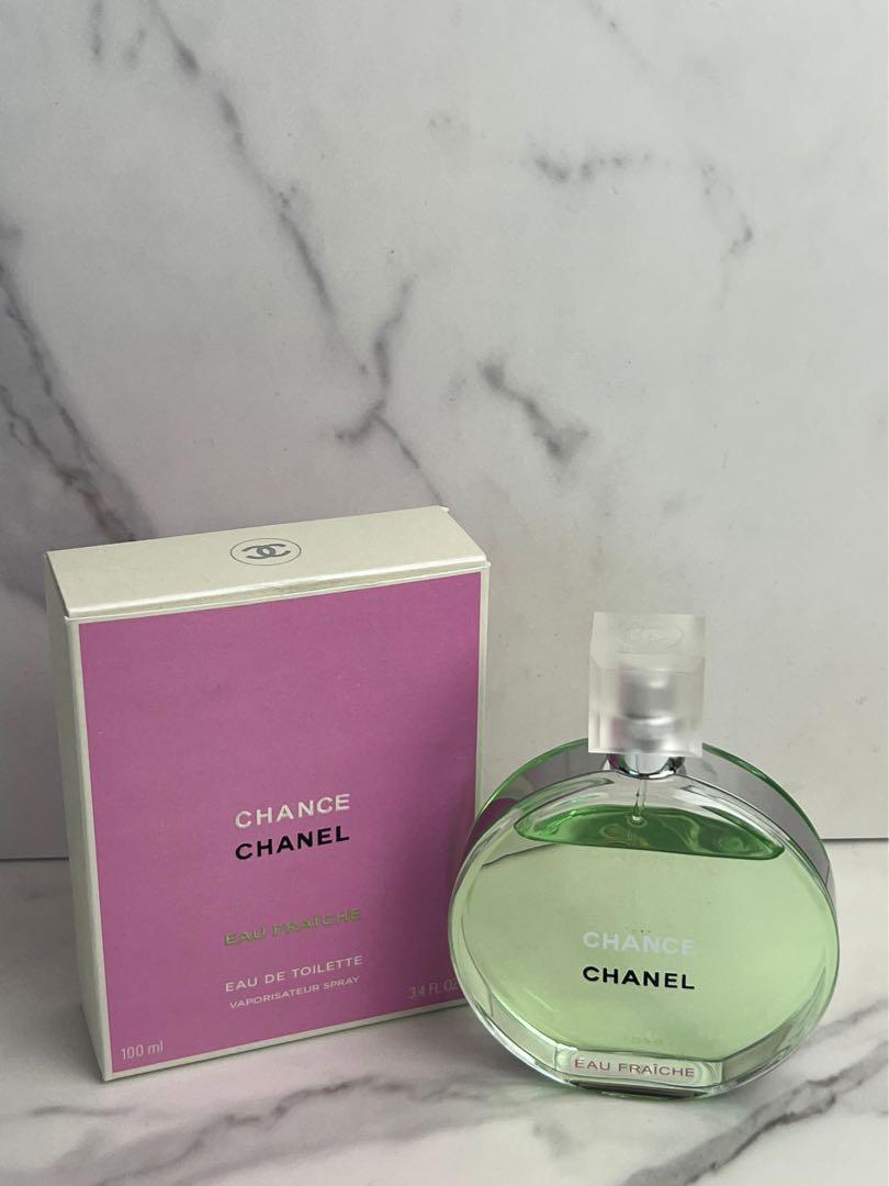 CHANEL シャネル チャンス オーフレッシュ オードトワレ 100ml