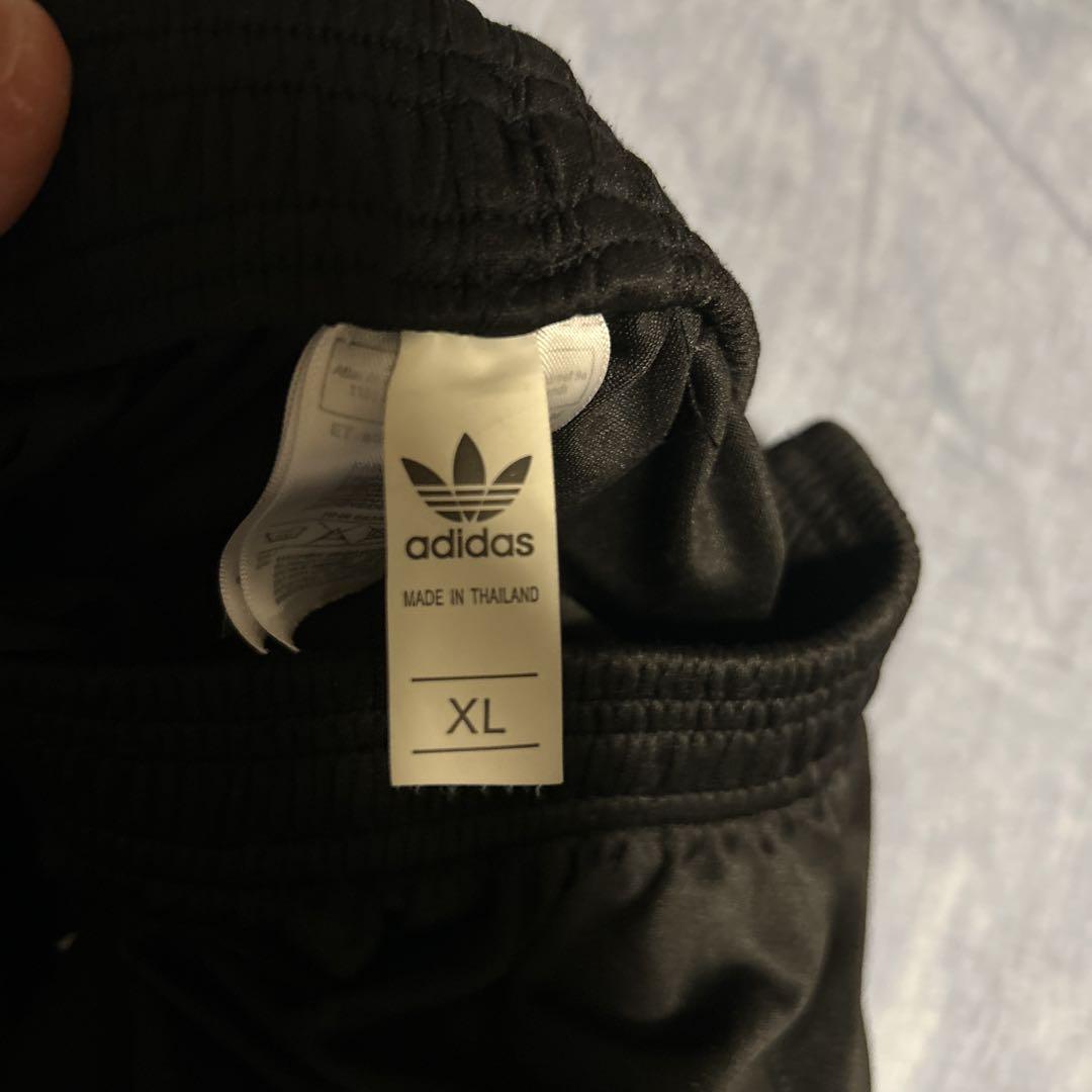 値下げ⭕️adidas ドイツ代表 公式スポーツウェア 上下セット ブラック XL