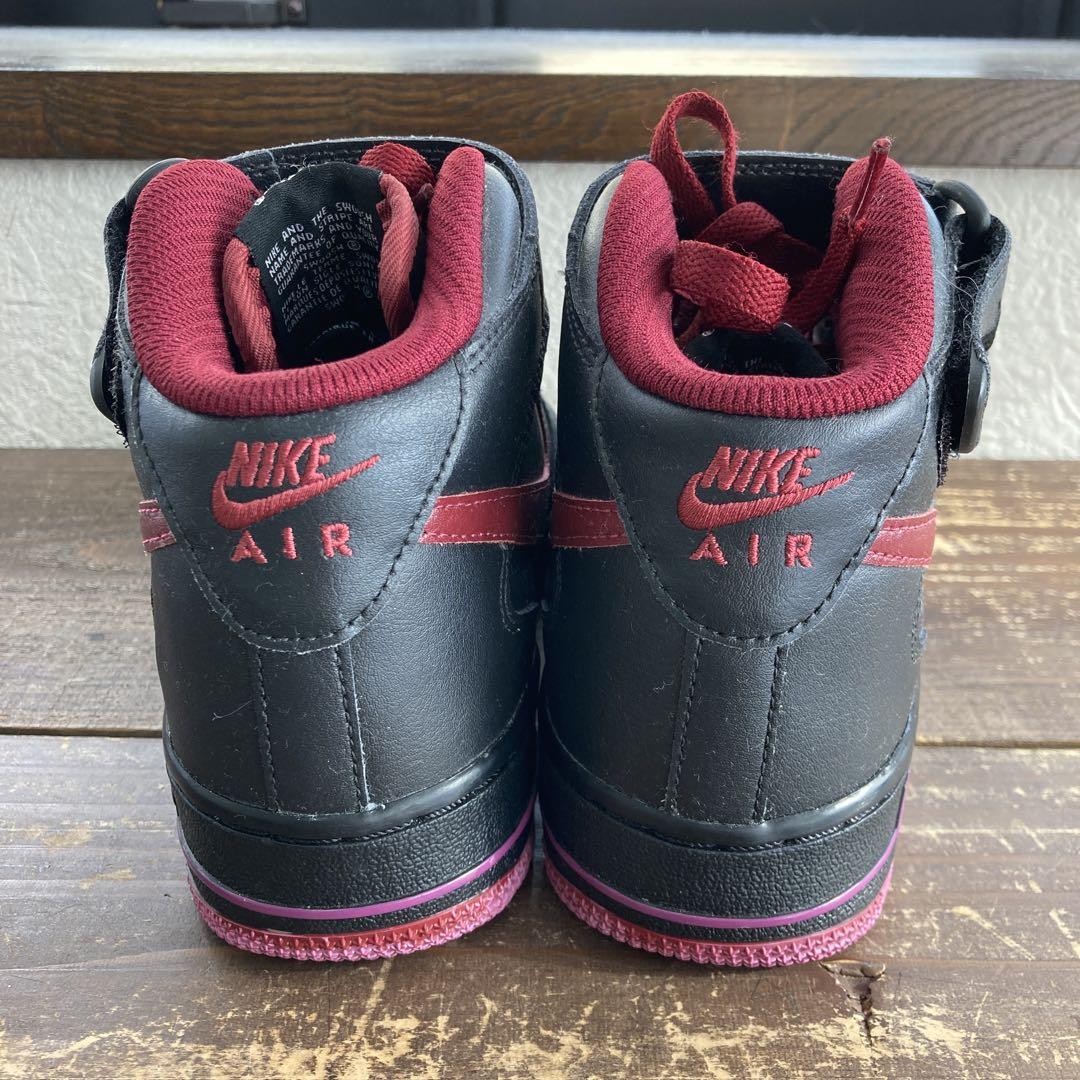 お値下げNIKE by you エアフォース1 ハイカットスニーカー 24cm