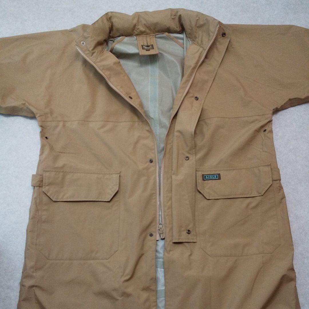 正規品人気SALE エーグル レインコート 5uzpN-m10478134293 ライディングコート 爆買い