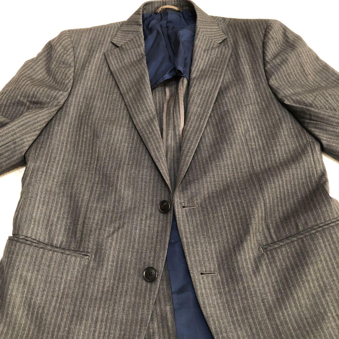 低価新作登場 STOVEL&MASON テーラード グレー Zegna ruCMG-m10478515717 SALE豊富な