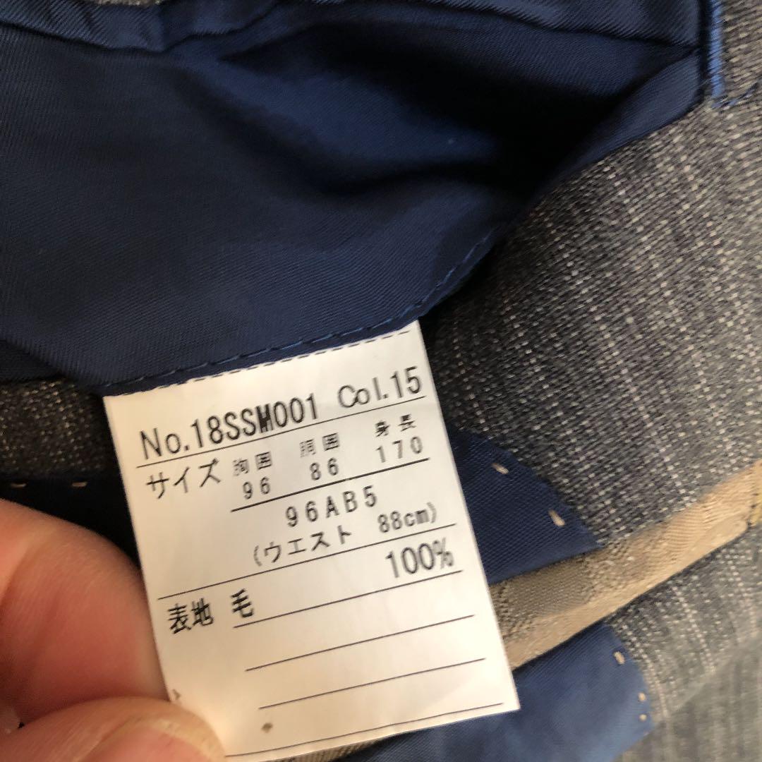 低価新作登場 STOVEL&MASON テーラード グレー Zegna ruCMG-m10478515717 SALE豊富な