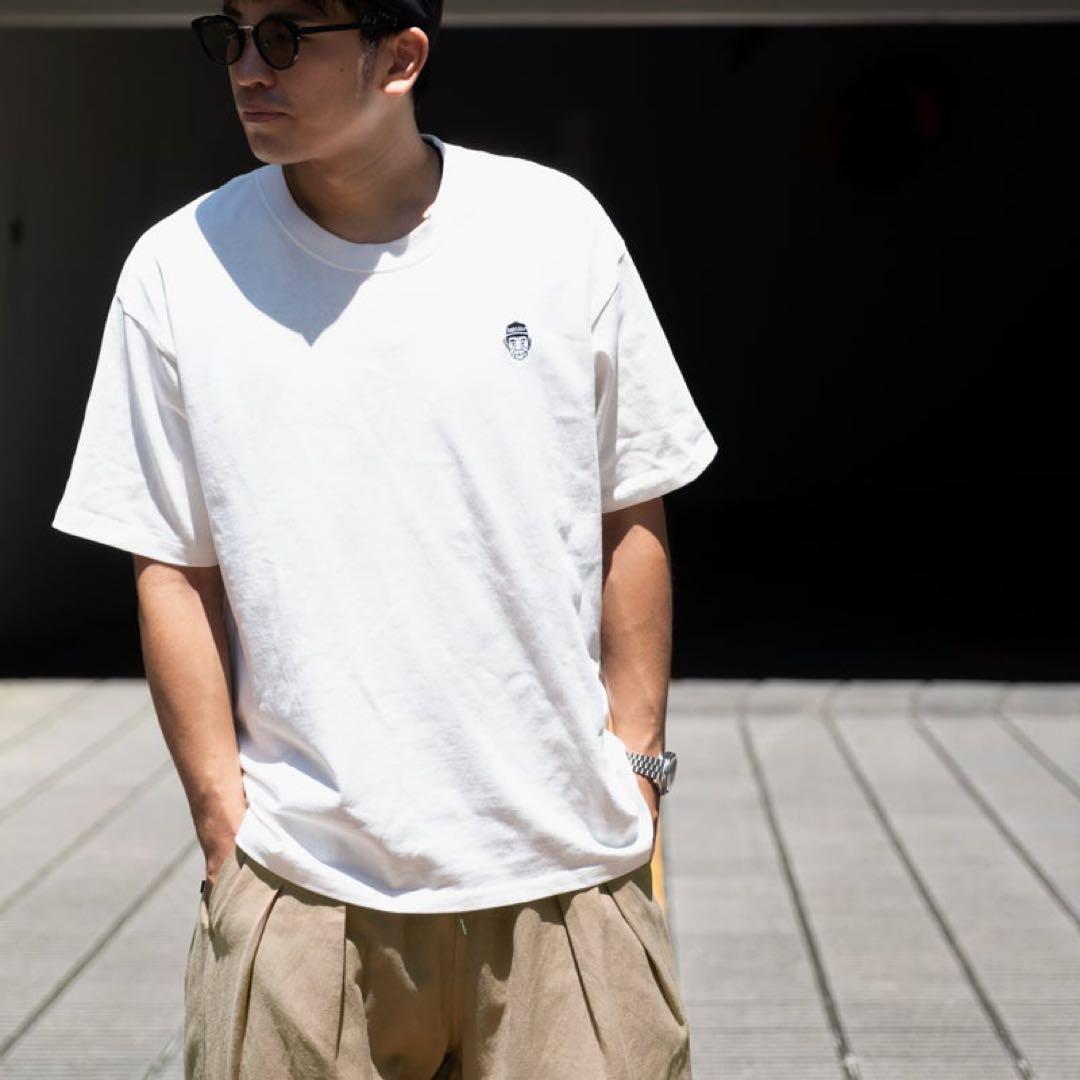 木梨サイクル　作三Tシャツ 木梨サイクル 初期 木梨作三 Tシャツ 木梨憲武 とんねるず 企業物 希少