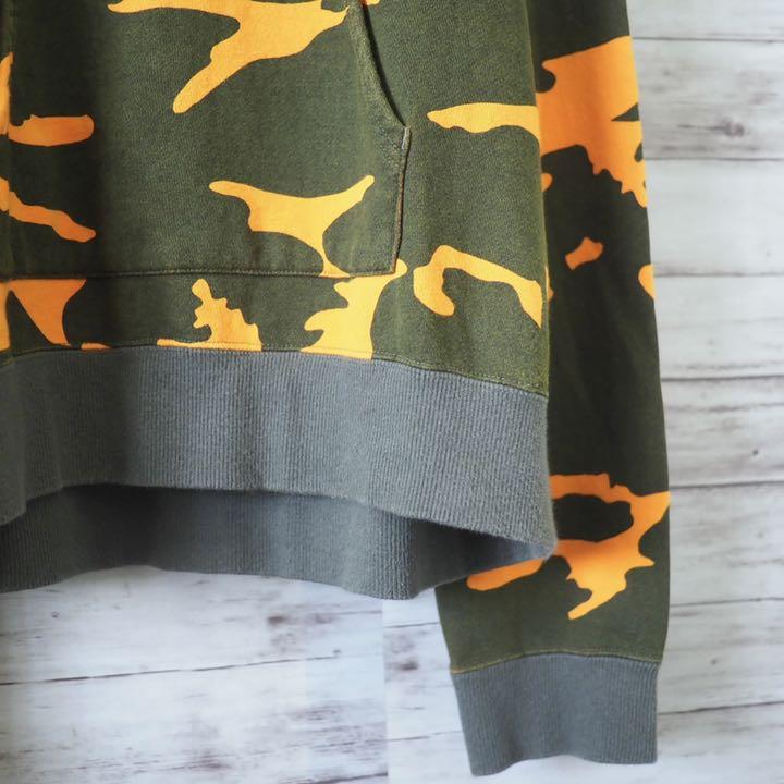 2018AW F.C.R.B. KEEP CALM PULLOVER HOODY