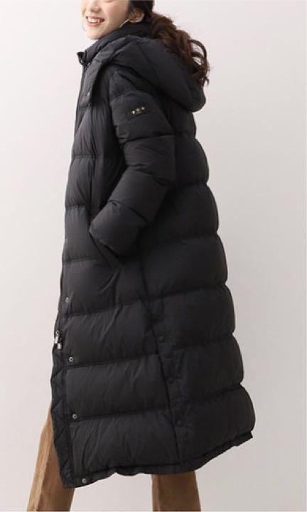 【TATRAS】タトラス ダウンコート スーパーロングコート