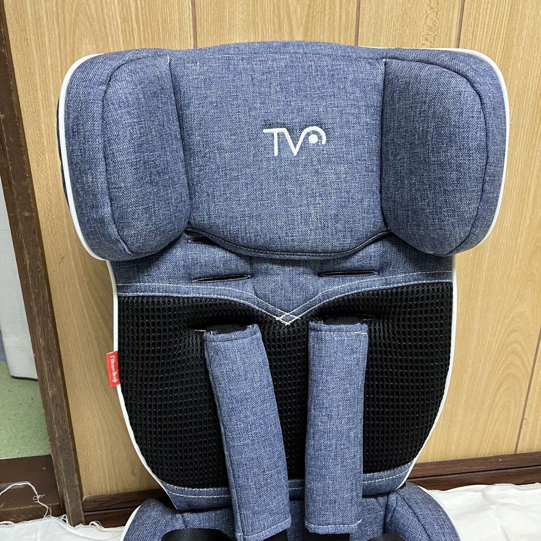 日本育児 トラベルベスト EC プラス 限定 ジュニアシート