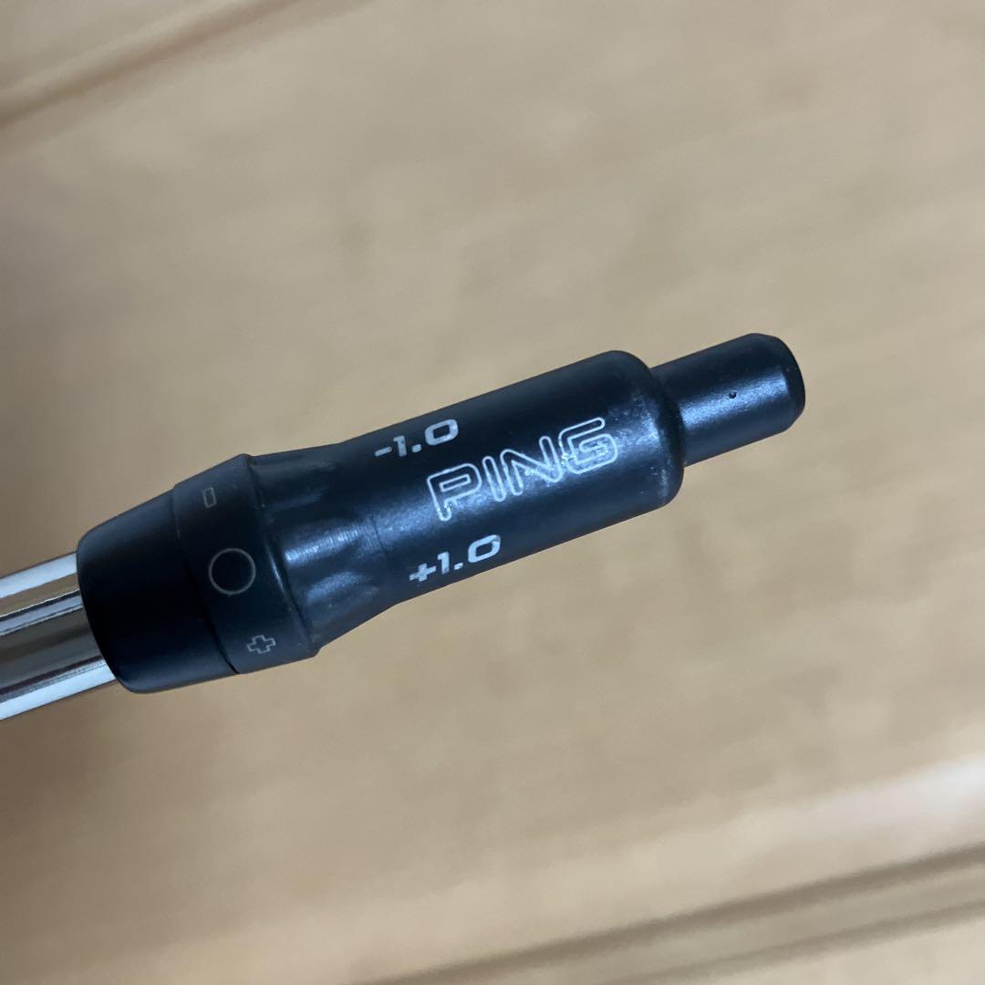 PING TOUR 2.0 CHROME 65 フェアウェイウッド 7W S