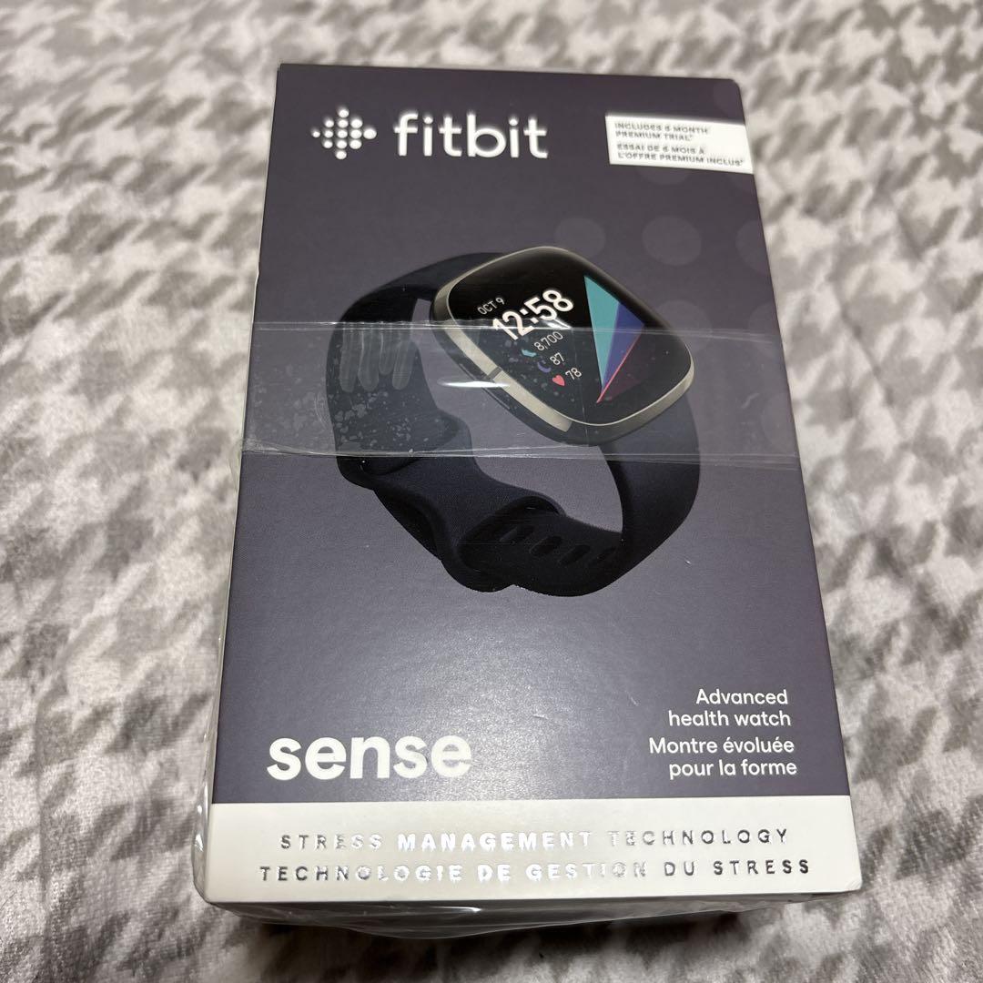 fitbit sense
