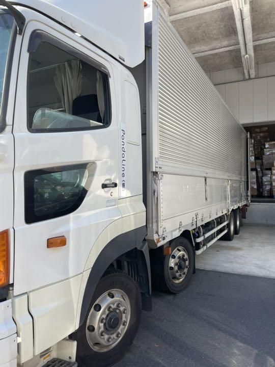 日野大型 プロフィア25年 車検R4 Y1vKx-m10480264364 10tウィング 定番特価