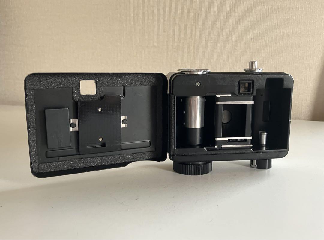 RICOH AUTO HALF E オートハーフ　レアカラー　モルト張替済 RICOH AUTO HALF E オートハーフ 美品 レアカラーモルト張替済