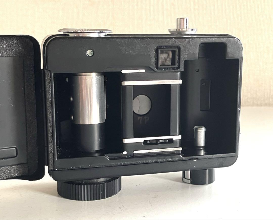RICOH AUTO HALF E オートハーフ　レアカラー　モルト張替済 RICOH AUTO HALF E オートハーフ 美品 レアカラーモルト張替済