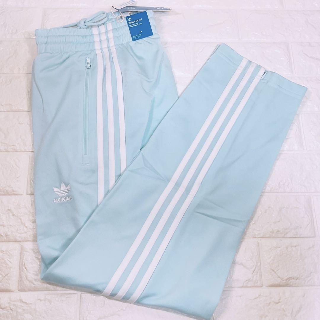 adidas ファイヤーバード　ジャージ上下セット　XOサイズ