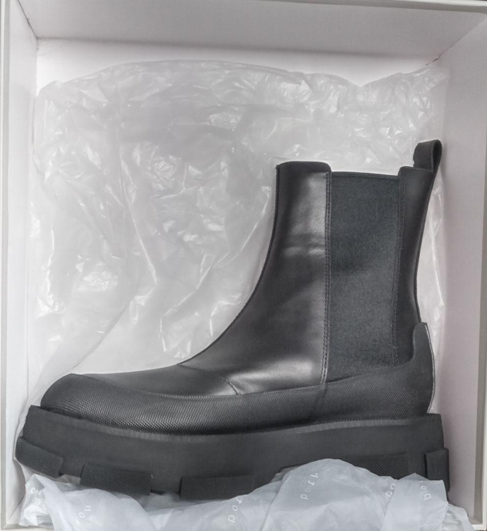 BOTH – GAO PLATFORM CHELSEA BLACK 41