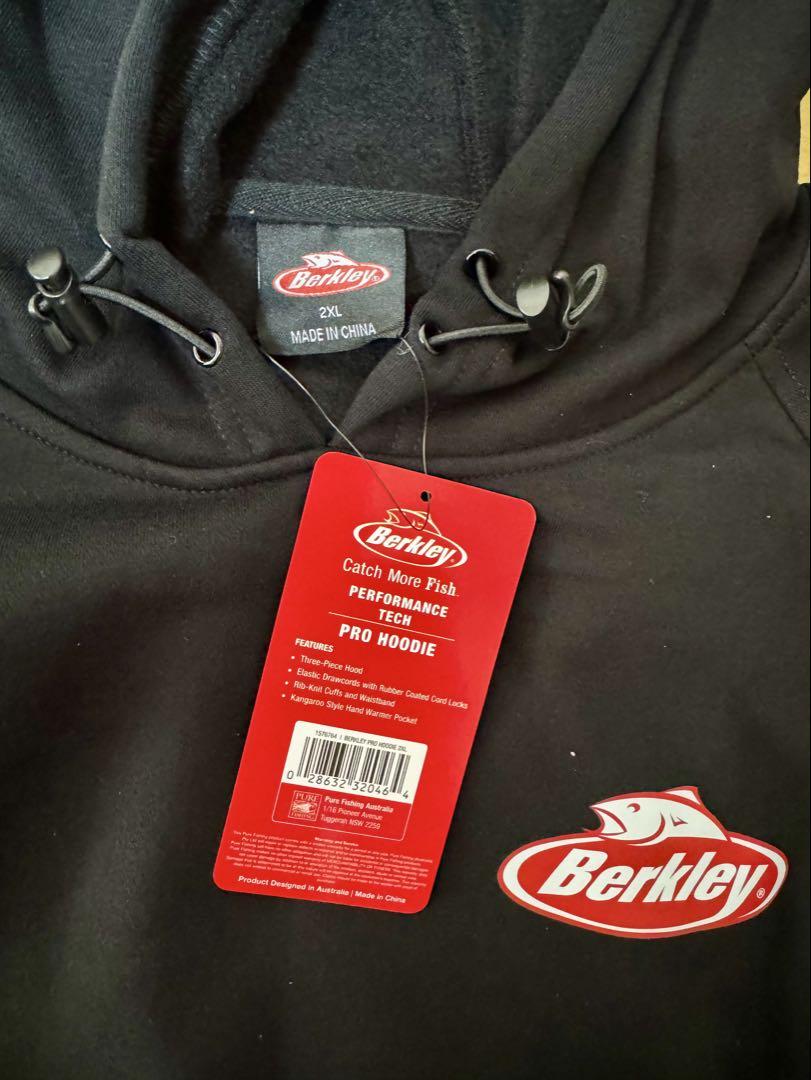 ウェア Berkley Pro Hoodie