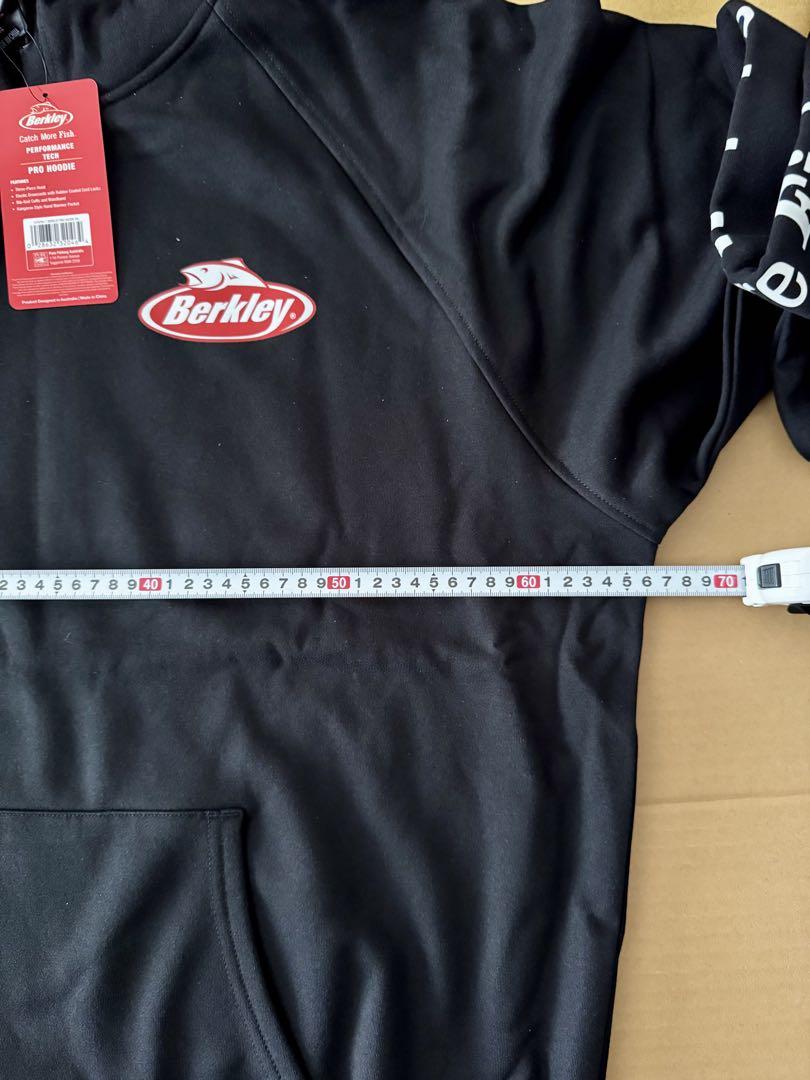 ウェア Berkley Pro Hoodie