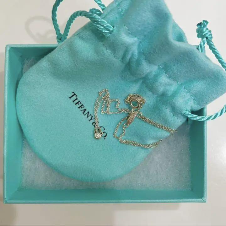 Tiffany ティファニー ネックレス