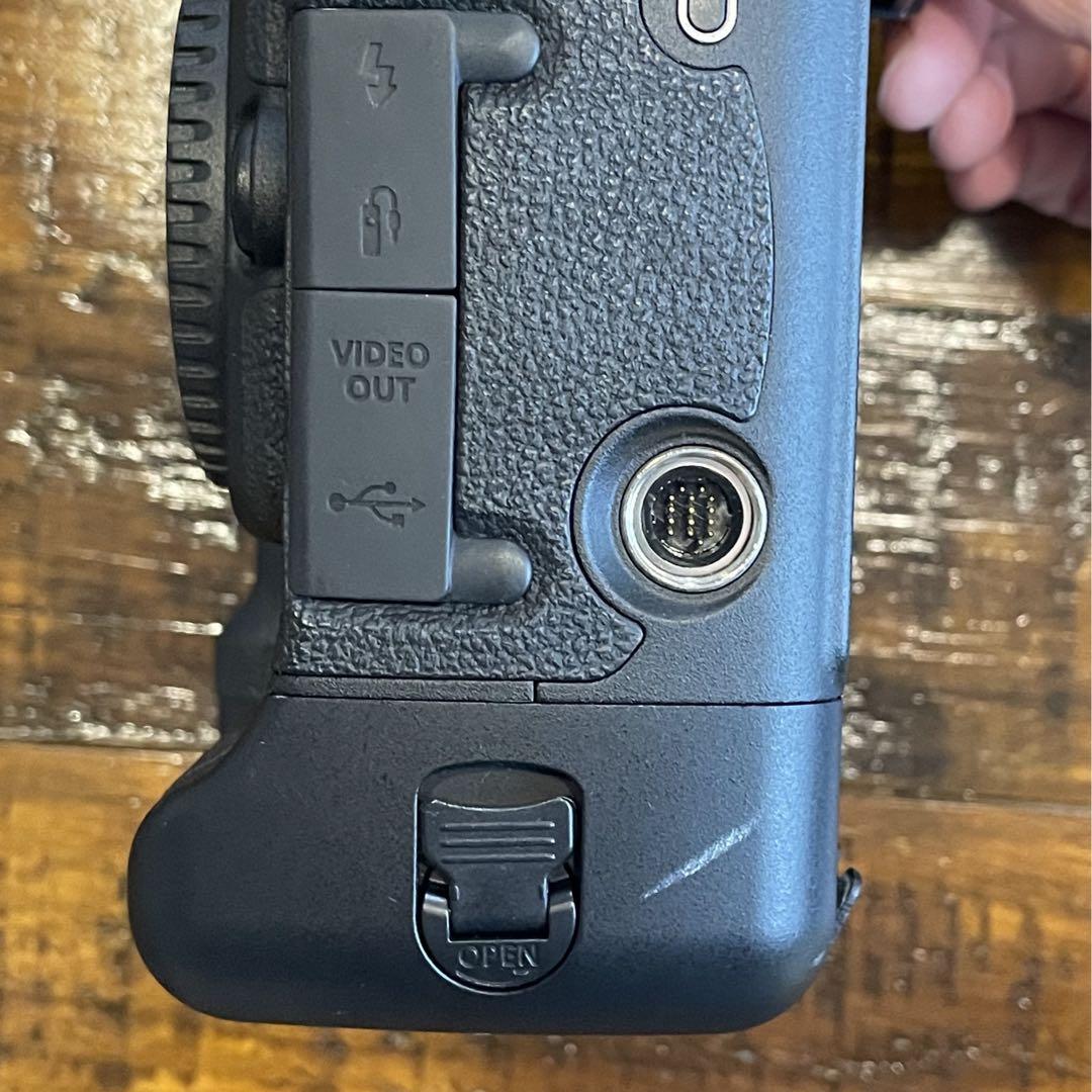 Canon EOS-1Ds mark3 ジャンク