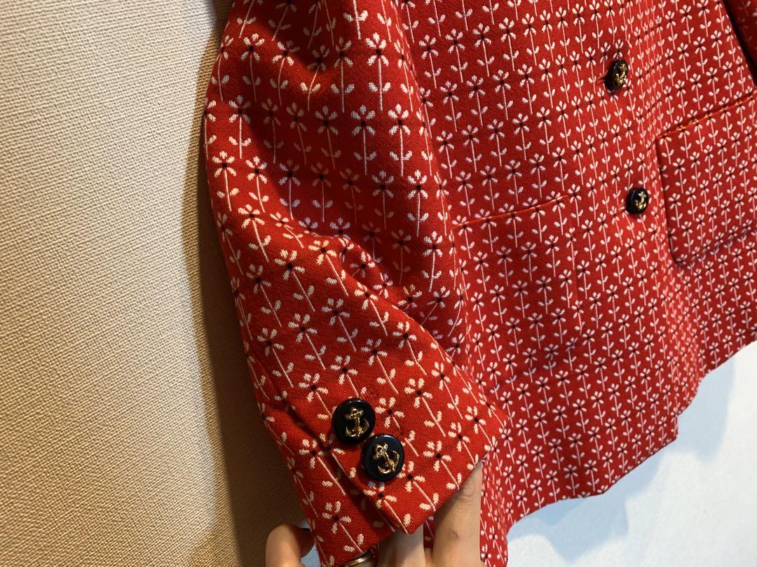 日本全国送料無料商品人気ランキング GUCCI グッチ赤ミニマムジャケット42 メルカリ - ジャケット・アウター