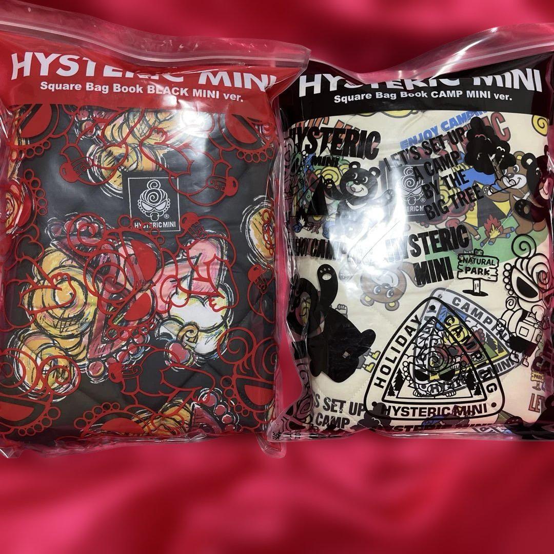 HYSTERICMINI‪‪ ヒスミニ トートバッグ