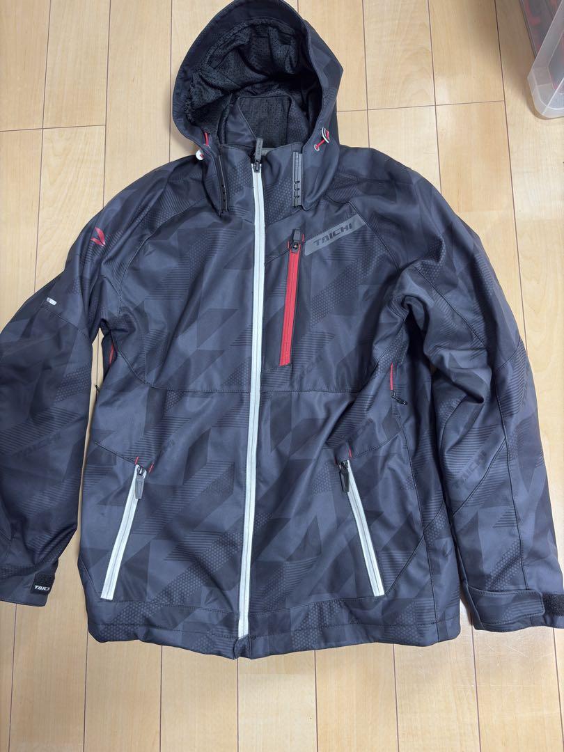 urbapic レディースフード付きメッシュジャケットMサイズ