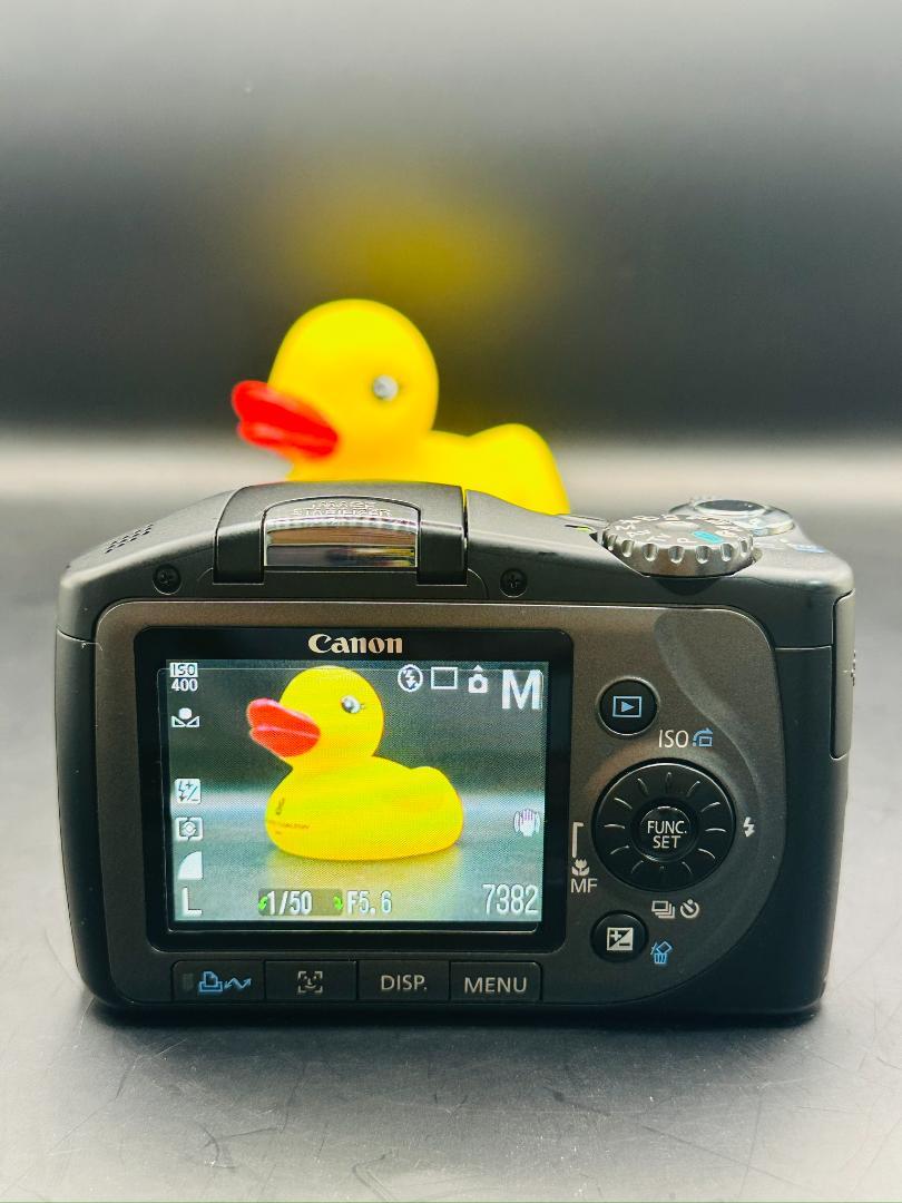 【希少品】 Canon PowerShot SX100 IS 動作品