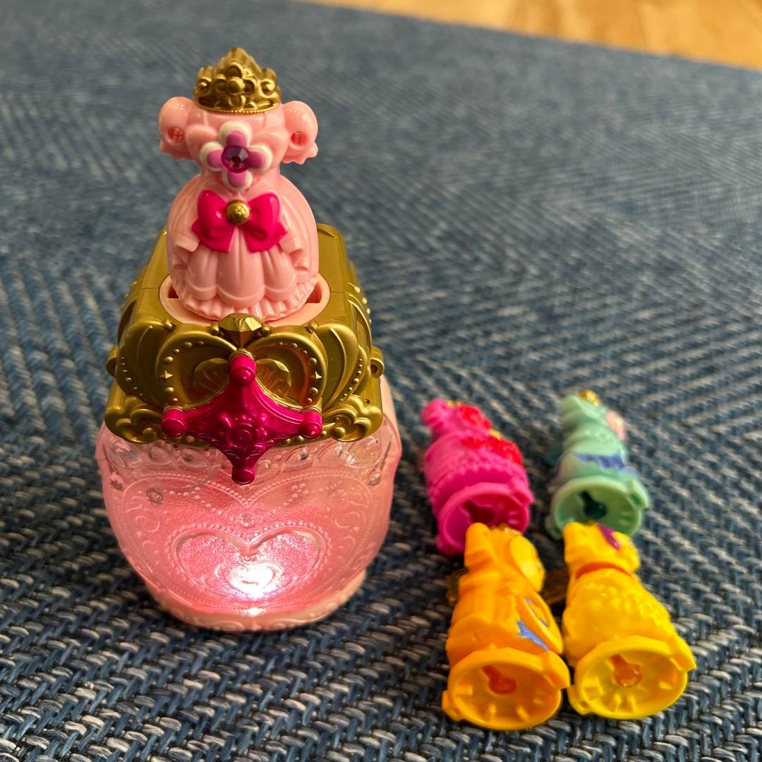 GO プリンセスプリキュア