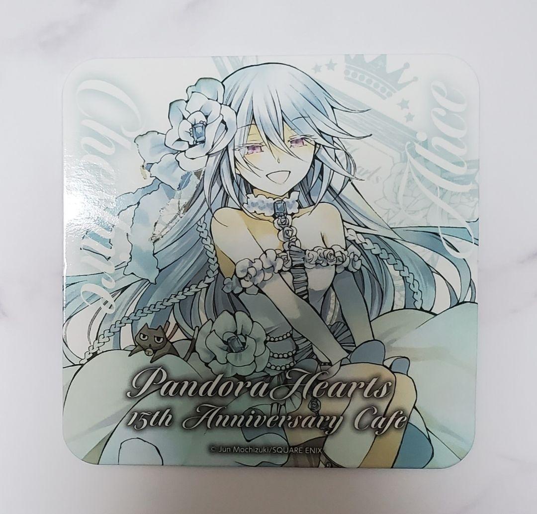 PandoraHearts コースター・イラストカードのまとめ売り PandoraHearts コースター オズ - メルカリ