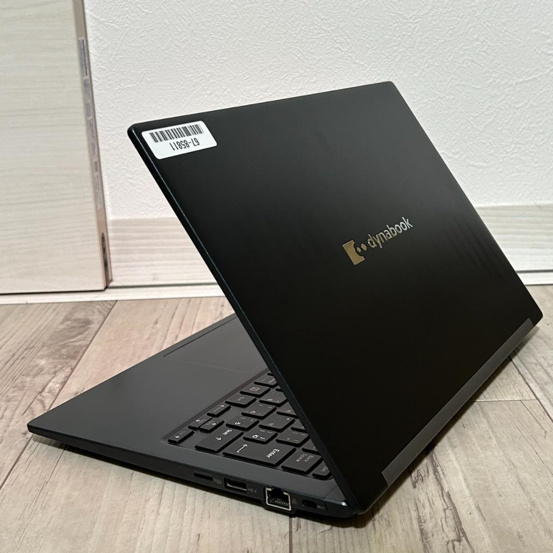 東芝 TOSHIBA dynabook G83/HS 第11世代 FHD i5 - メルカリ