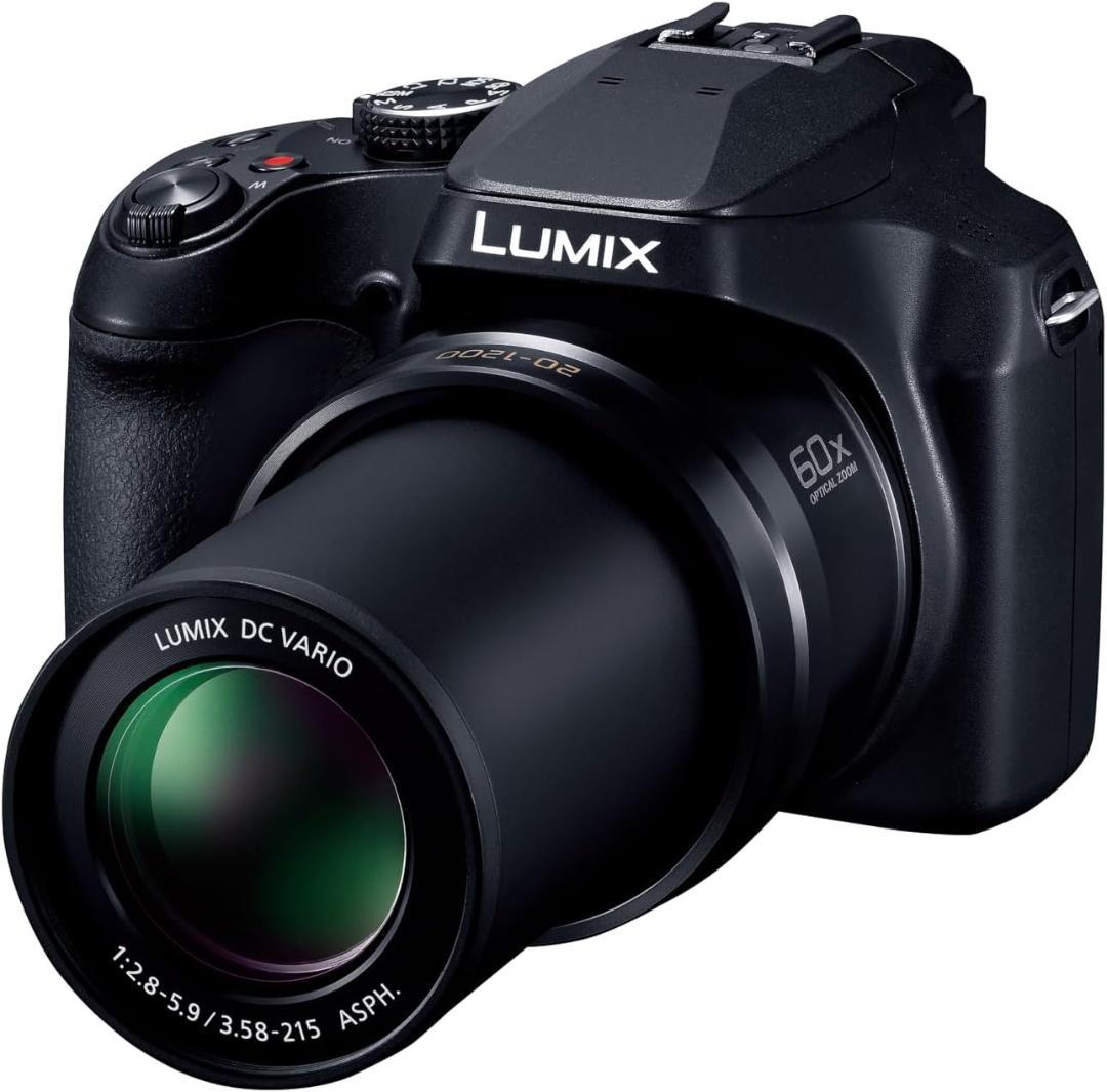 LUMIX DC VARIO 60倍ズーム コンパクトデジタルカメラデジタルカメラ