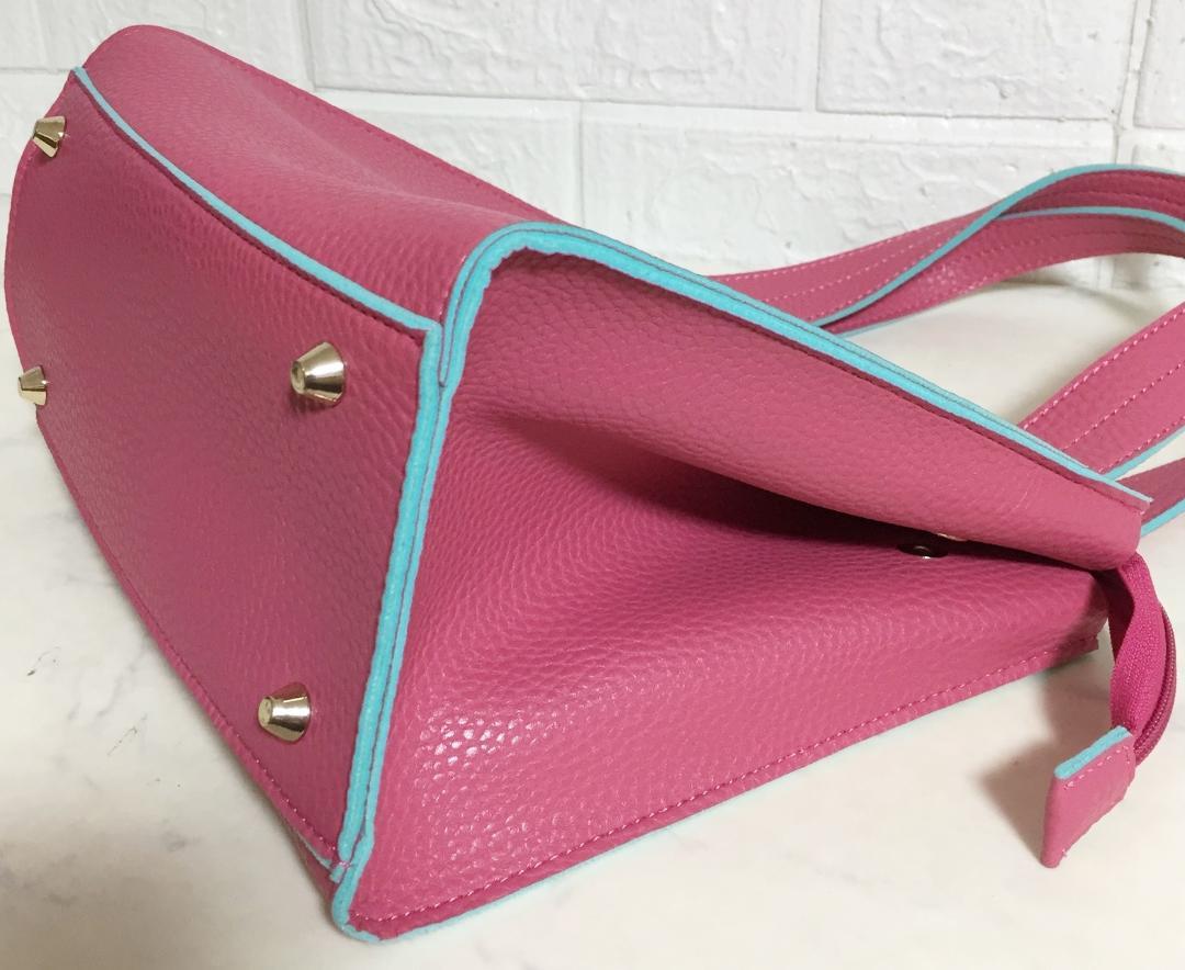 no35413 美品 ロメオジリ 本革 レザー 肩掛け トート バッグ