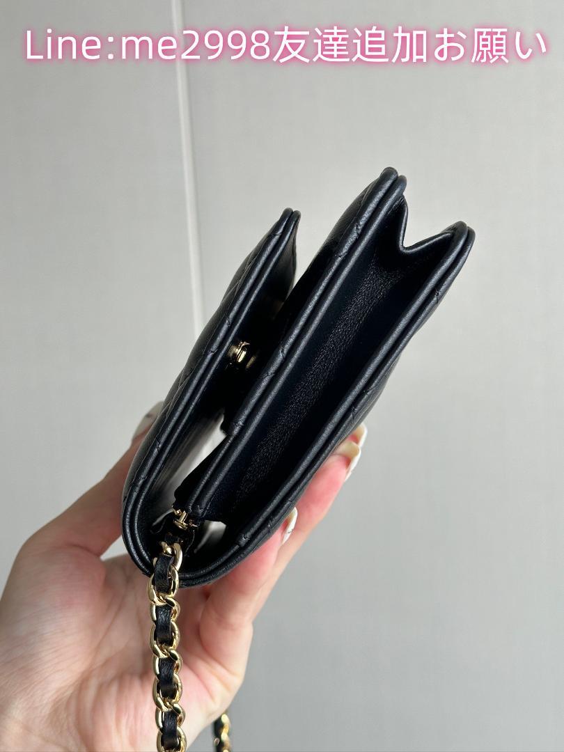 CHANEL Woc19cmシャネルcm