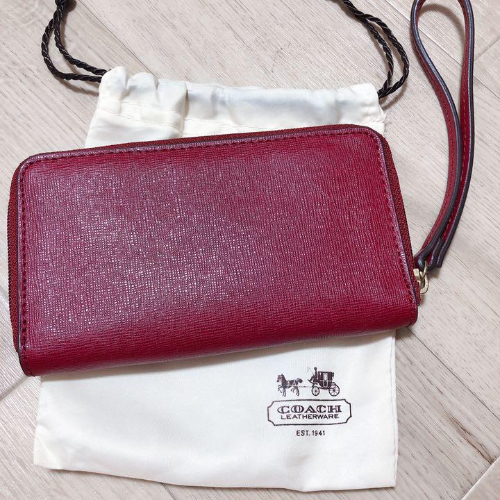 コーチのポーチ PF1J8-m10487852497 限定30%OFF