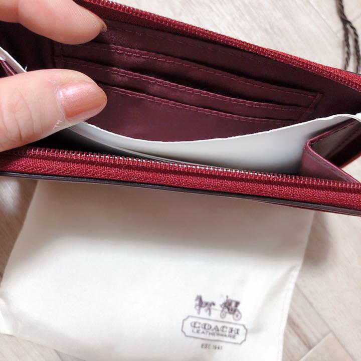 コーチのポーチ PF1J8-m10487852497 限定30%OFF