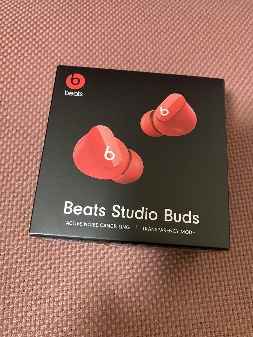 新品未開封　Beats studio buds  イヤホン