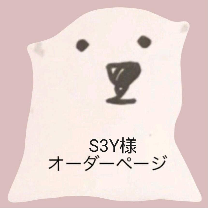 4 9 S3Y様おまとめ①