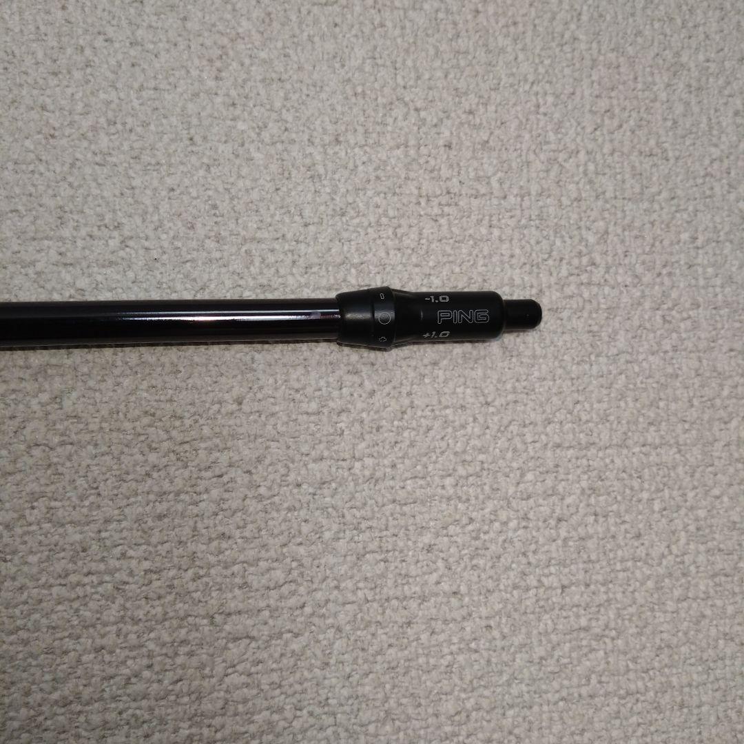 PING ドライバーシャフト TOUR 2.0 BLACK 65S 1W