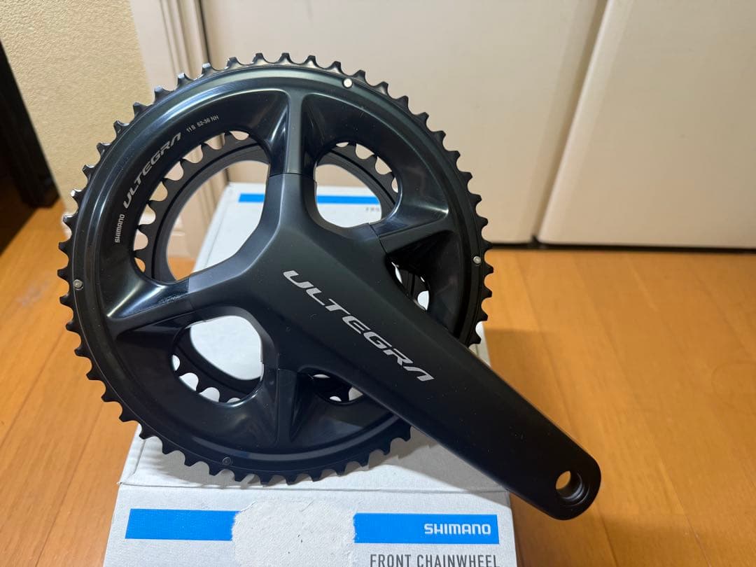 ULTEGRA FC-08クランク0371