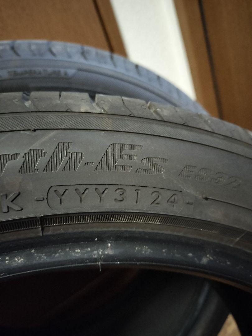 2本のみ ヨコハマ ブルーアース　BluEarth ES32 215/45R17